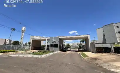 Apartamento em SANTA MARIA - DF