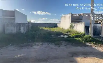 Terreno em NOSSA SENHORA DO SOCORRO - SE