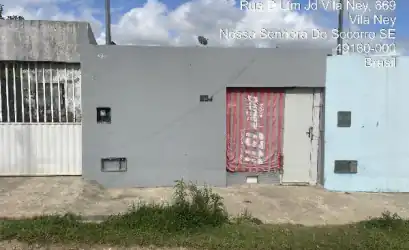 Casa em NOSSA SENHORA DO SOCORRO - SE