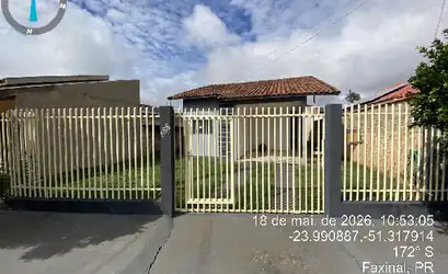 Casa em FAXINAL - PR