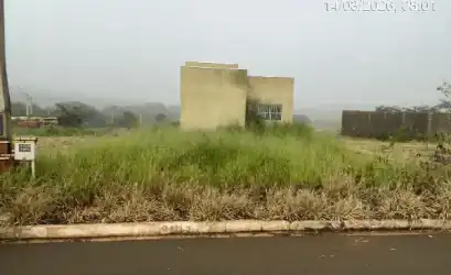 Terreno em PALESTINA - SP