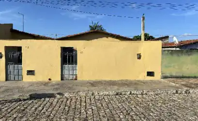 Casa em ACU - RN