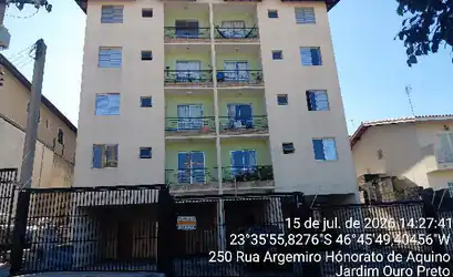Apartamento em TABOAO DA SERRA - SP