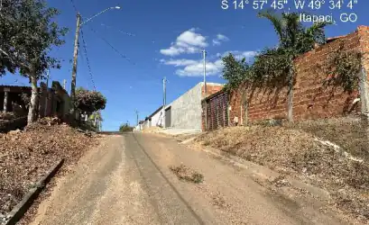Casa em ITAPACI - GO