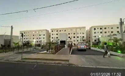 Apartamento em BAURU - SP