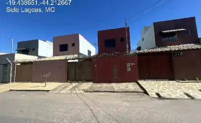 Casa em SETE LAGOAS - MG