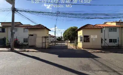 Apartamento em PASSOS - MG