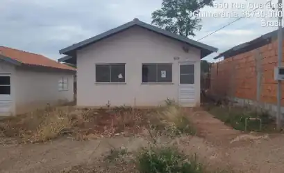 Casa em GUIMARANIA - MG