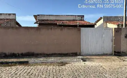 Casa em EXTREMOZ - RN