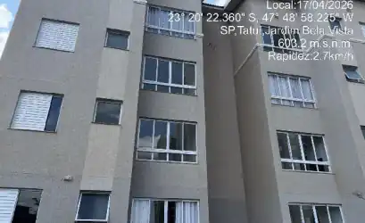 Apartamento em TATUI - SP