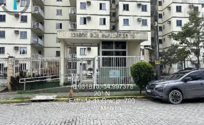 Apartamento em CAMARAGIBE - PE