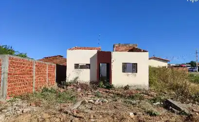 Casa em ACU - RN