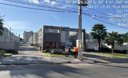 Apartamento em CUIABA - MT