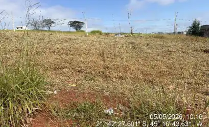 Terreno em TRES CORACOES - MG