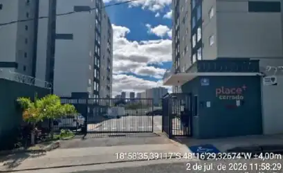 Apartamento em UBERLANDIA - MG