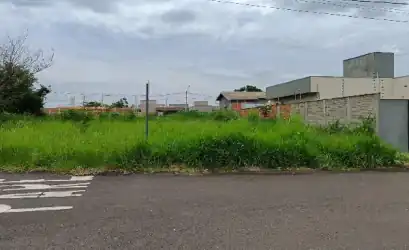 Terreno em BADY BASSITT - SP