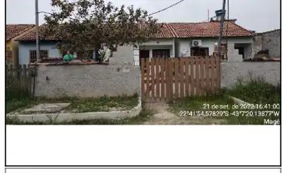 Casa em MAGE - RJ