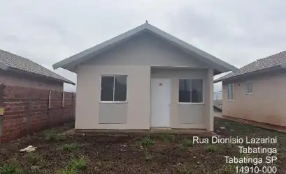 Casa em TABATINGA - SP