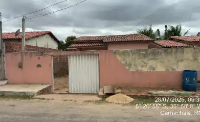 Casa em CARNAUBAIS - RN