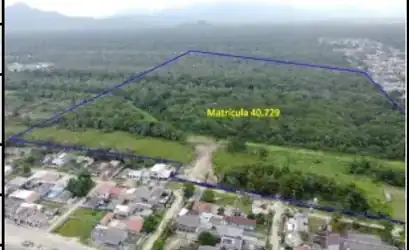 Imóvel rural em MATINHOS - PR