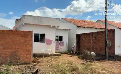 Casa em NOVA MAMORE - RO