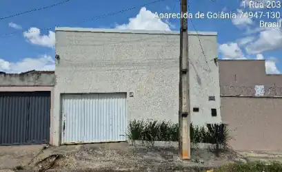 Casa em APARECIDA DE GOIANIA - GO