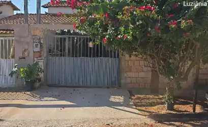 Casa em LUZIANIA - GO