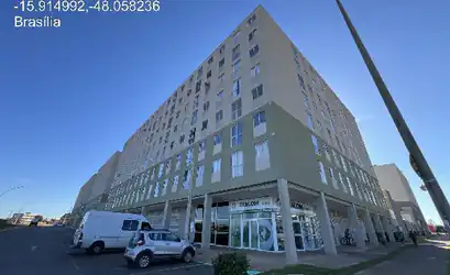 Apartamento em RECANTO DAS EMAS - DF