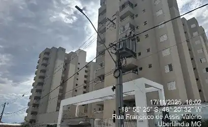Apartamento em UBERLANDIA - MG