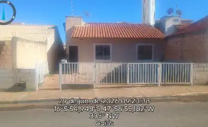 Casa em CIDADE OCIDENTAL - GO