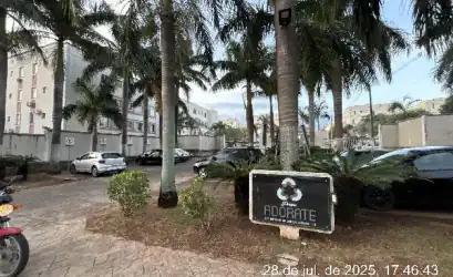 Apartamento em ARACATUBA - SP