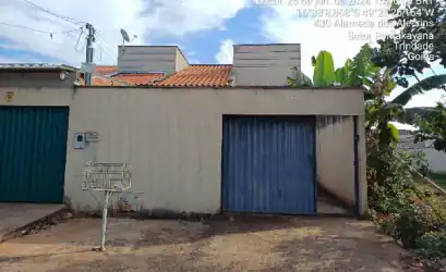 Casa em TRINDADE - GO