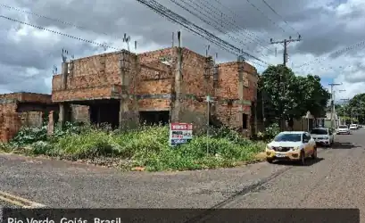 Terreno em RIO VERDE - GO