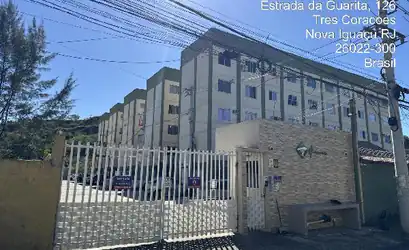 Apartamento em NOVA IGUACU - RJ