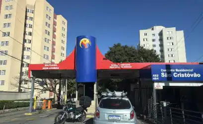 Apartamento em OSASCO - SP