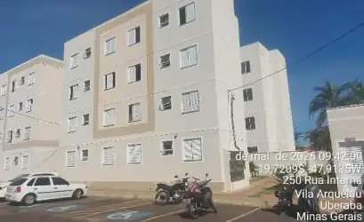 Apartamento em UBERABA - MG