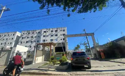 Apartamento em CAMACARI - BA