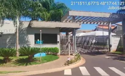 Apartamento em JABOTICABAL - SP