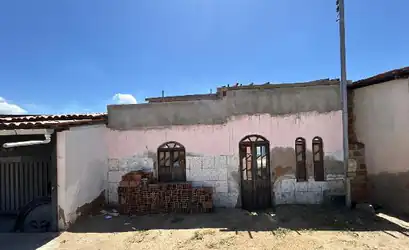 Casa em IACU - BA