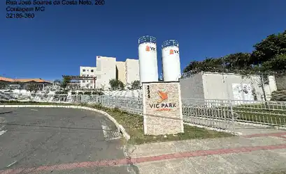 Apartamento em CONTAGEM - MG