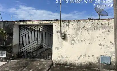 Casa em PACAJUS - CE