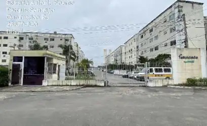 Apartamento em QUEIMADOS - RJ