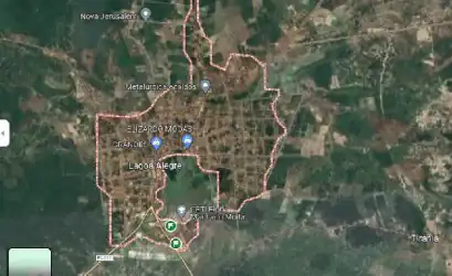 Casa em LAGOA ALEGRE - PI