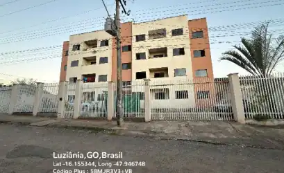 Apartamento em LUZIANIA - GO
