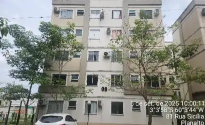 Apartamento em MANAUS - AM