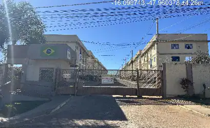 Apartamento em CIDADE OCIDENTAL - GO