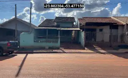 Casa em QUERENCIA DO NORTE - PR