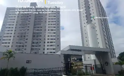 Apartamento em JUIZ DE FORA - MG