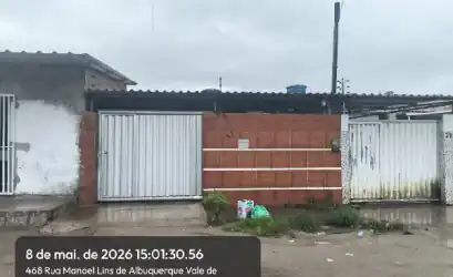 Casa em SANTA RITA - PB