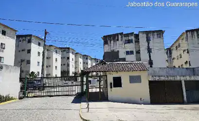 Apartamento em JABOATAO DOS GUARARAPES - PE